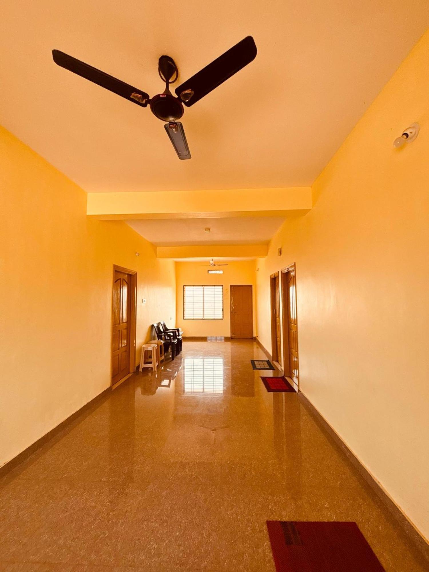 סאגר Mungaru Homestay, Talaguppa מראה חיצוני תמונה