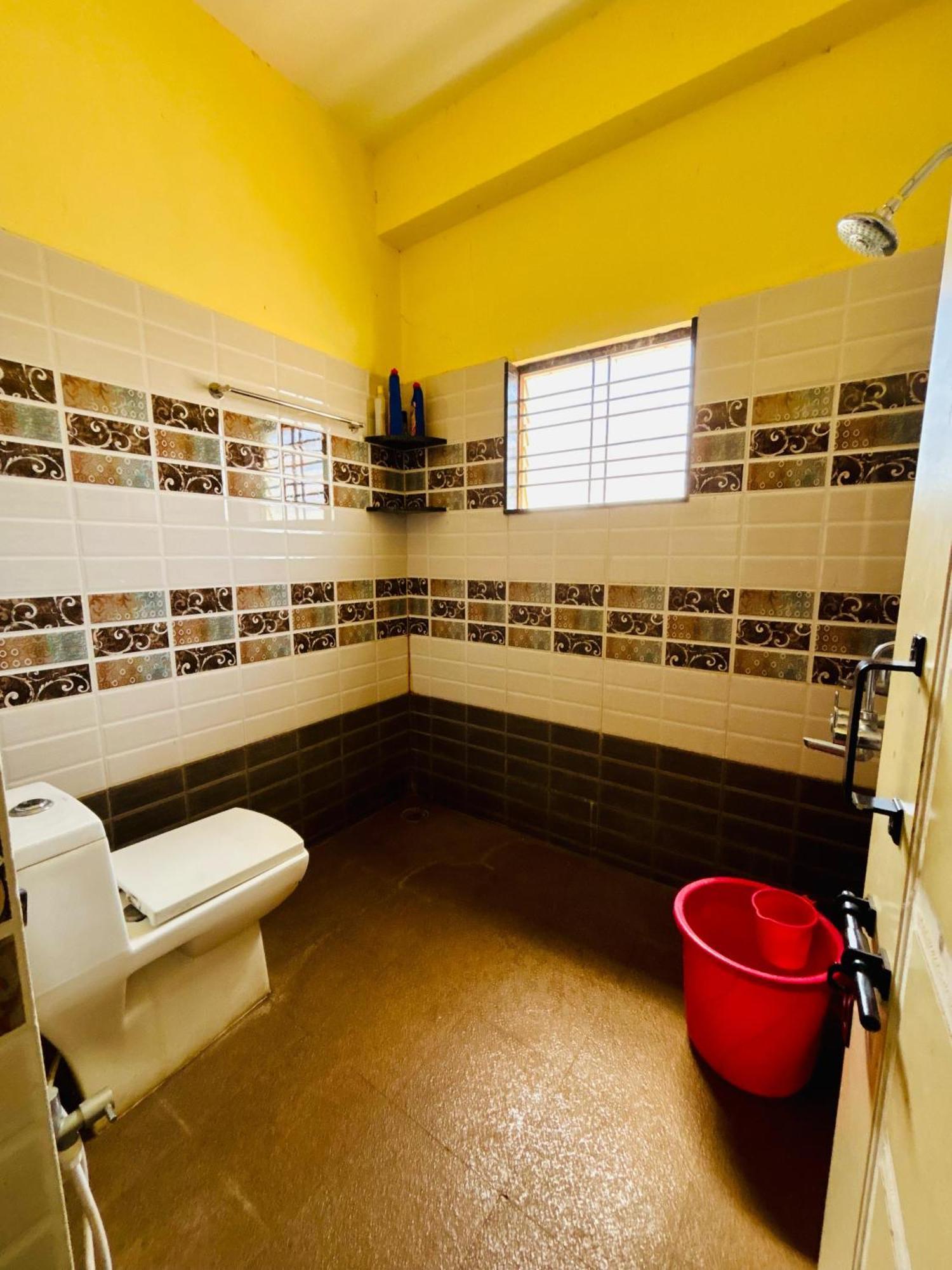 סאגר Mungaru Homestay, Talaguppa מראה חיצוני תמונה