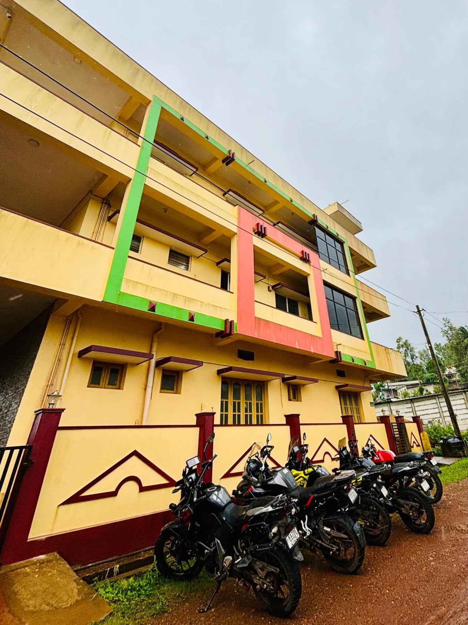 סאגר Mungaru Homestay, Talaguppa מראה חיצוני תמונה