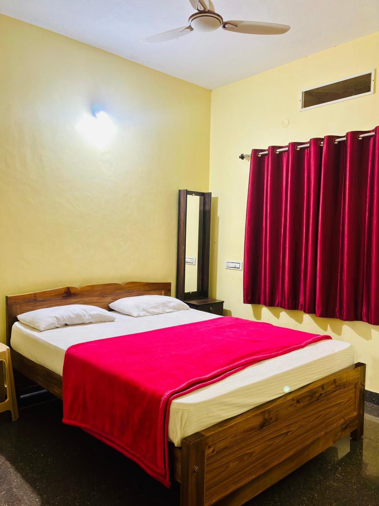 סאגר Mungaru Homestay, Talaguppa מראה חיצוני תמונה